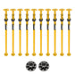 J-strut | 10 Props + 2 Pinions