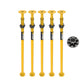 J-strut | 5 Props + 1 Pinion